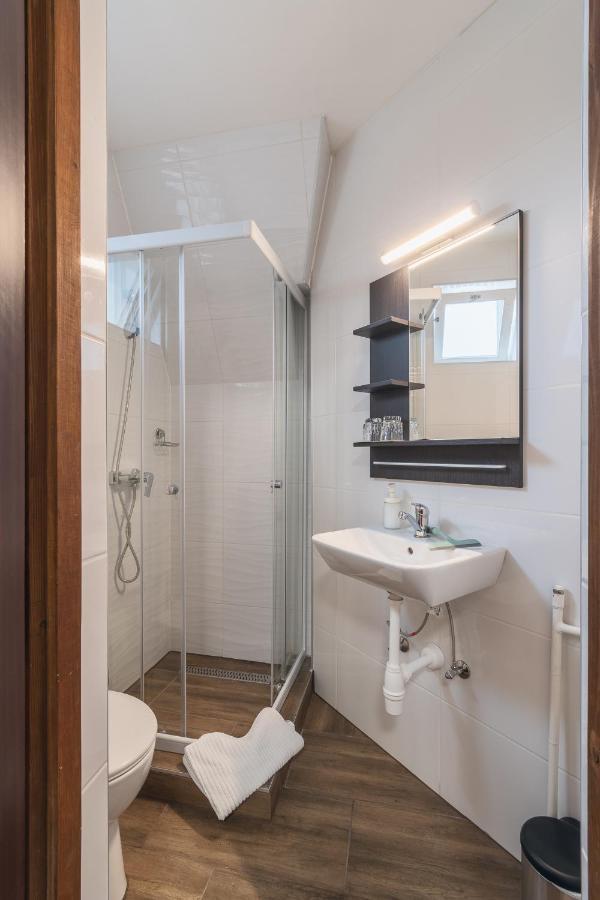 Delanta Panzio Bed & Breakfast Печ Екстериор снимка