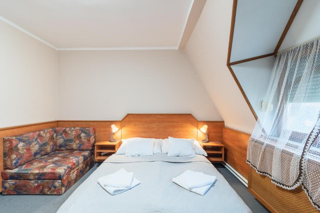 Delanta Panzio Bed & Breakfast Печ Екстериор снимка