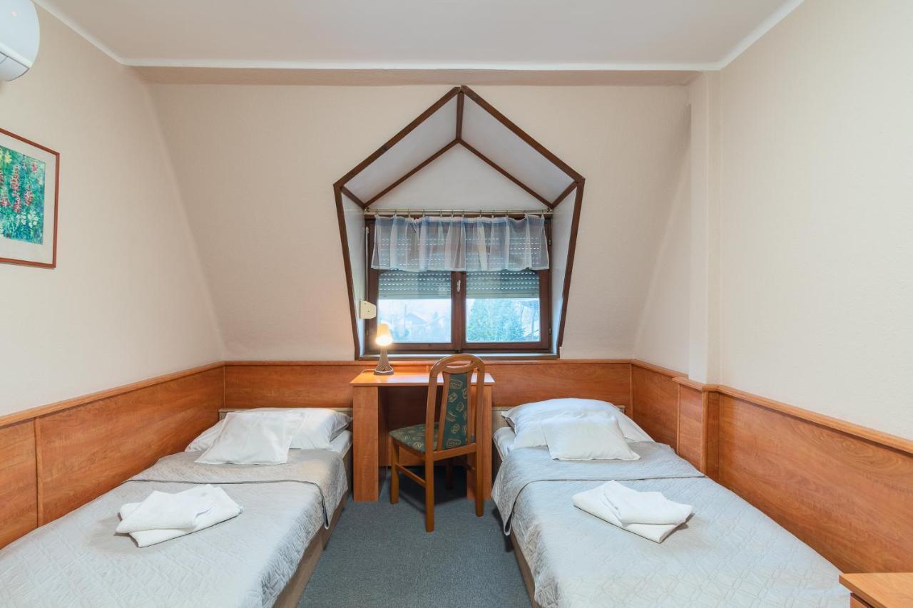Delanta Panzio Bed & Breakfast Печ Екстериор снимка